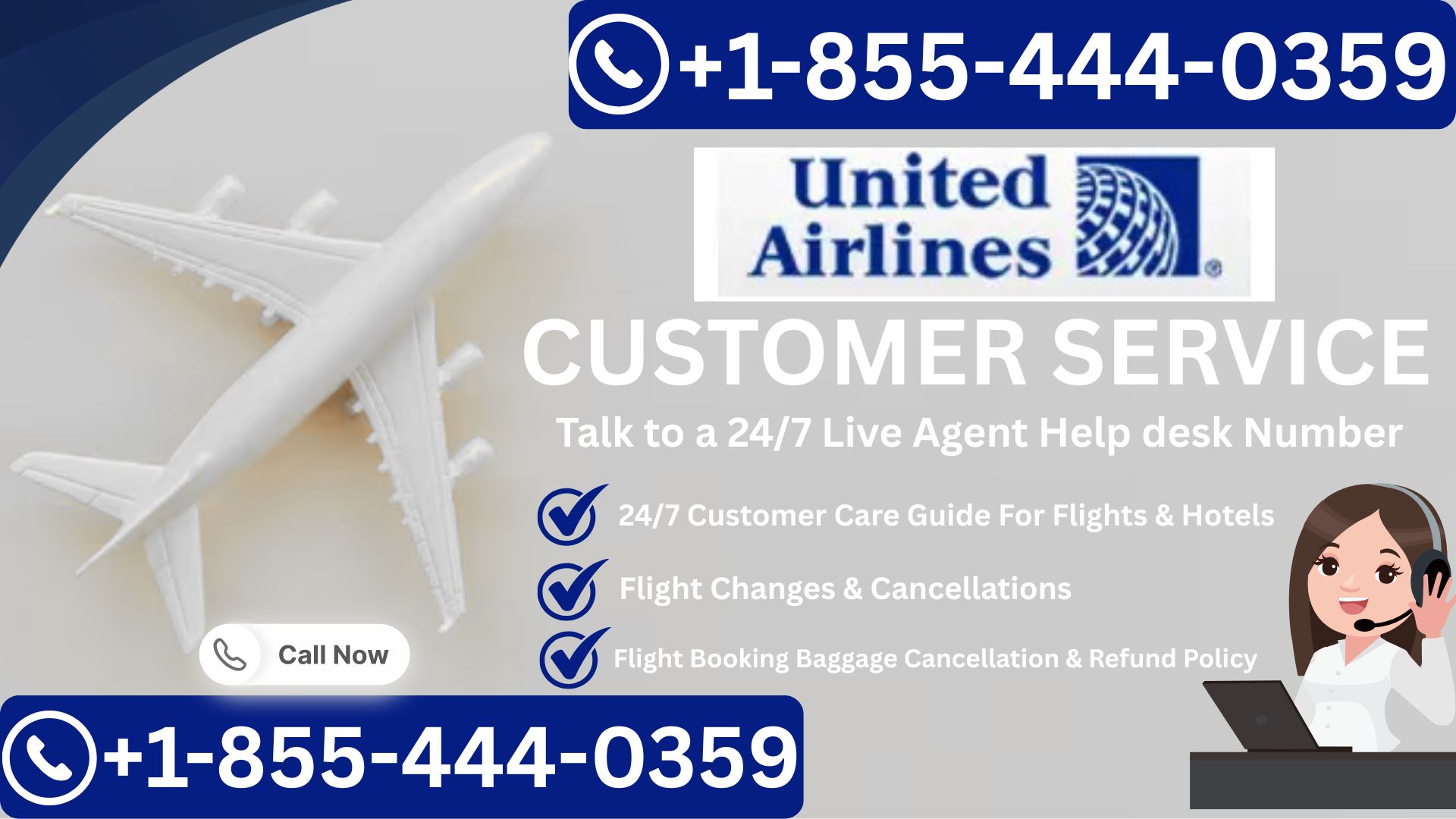 How Do I Contact United Air lines Customer Service âï¸ Live Person Help Guide (2O26-27) - YouTube
